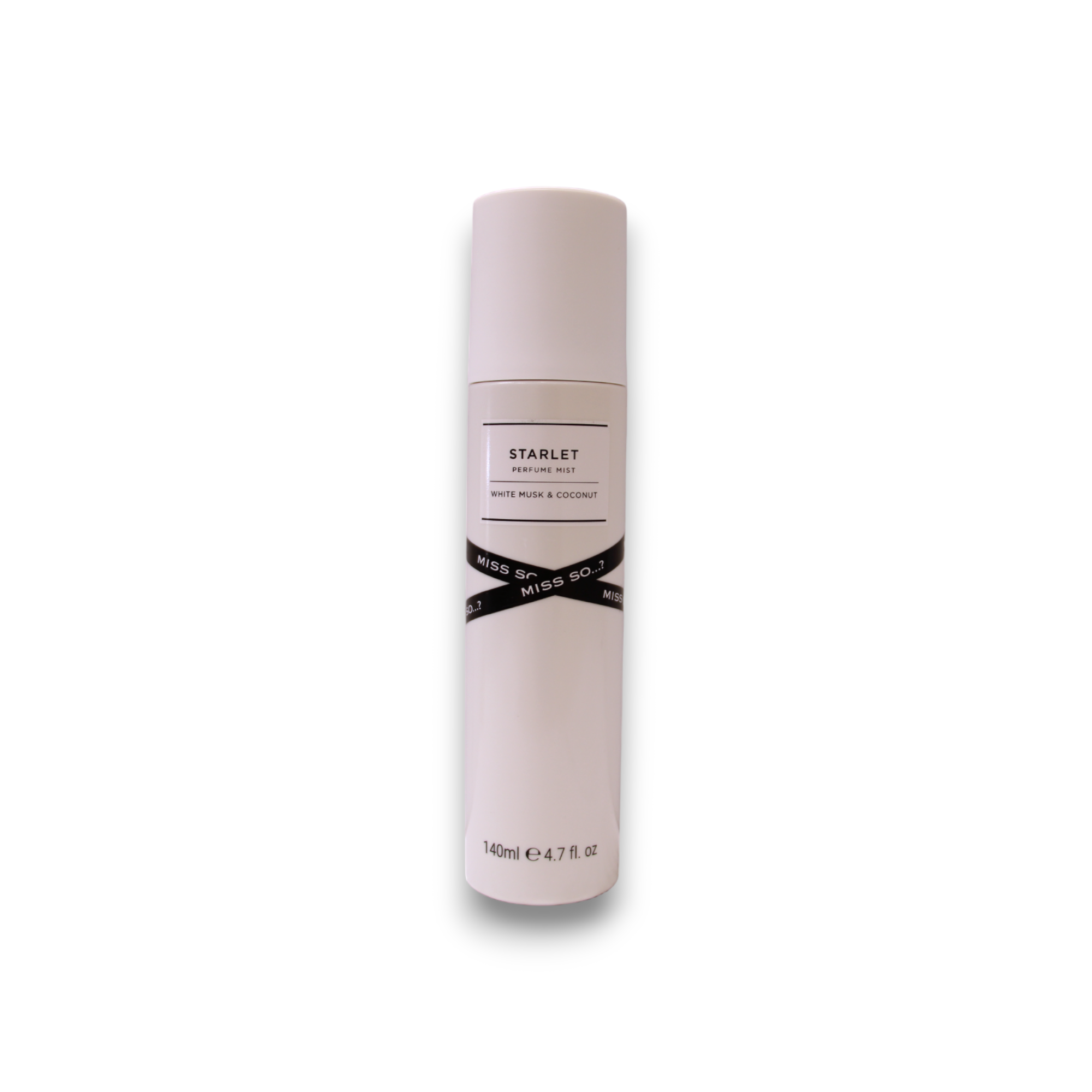 Starlet, Miss So...?, Spray de ceață, Mosc alb și cocos, 140 ml - Olmarkt