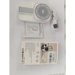 Statie de Incarcare MagSafe 3 in 1, Flippy, Magnetica Wireles Charger, Compatibil cu Apple iPhone, iWatch, AirPods, New