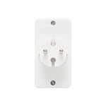 Stecher multiplicare 4x Euro 2000W Home NV 24/WH