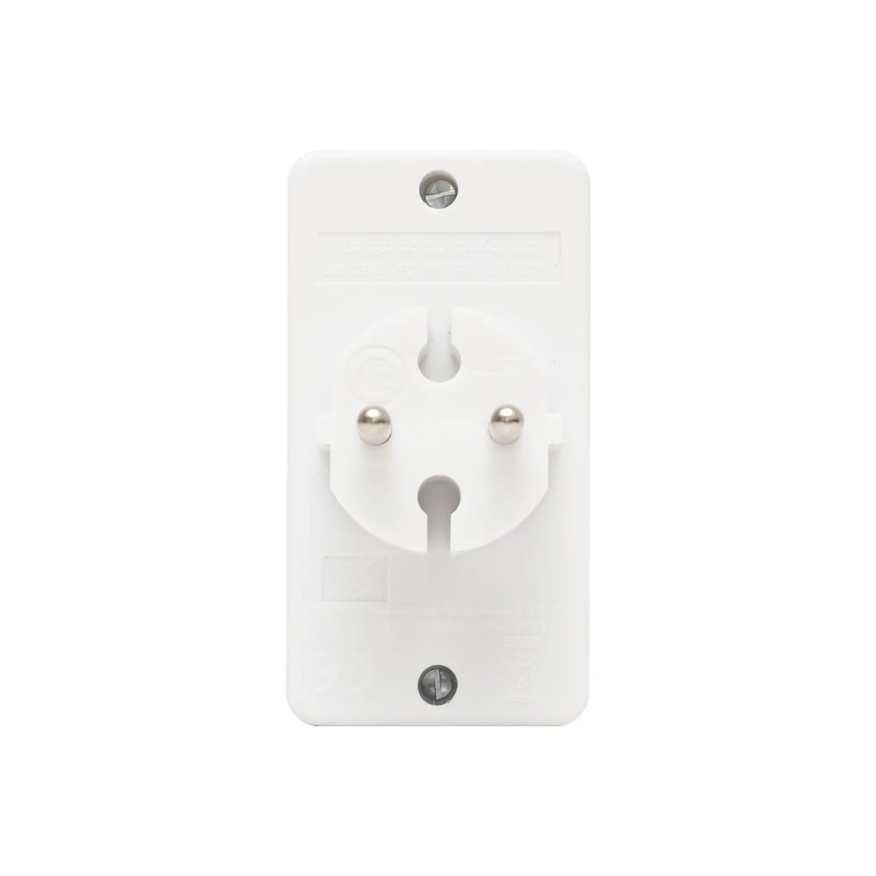 Stecher multiplicare 4x Euro 2000W Home NV 24/WH