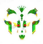 Stickere pentru fata Djeco, dragon