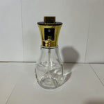 Sticla de ulei cu Pulverizator, Flippy, Sticla pentru Lichide de Bucatarie, Otet, Sos, 16.7 x 5.2 cm, Volum 200 ml, Gold