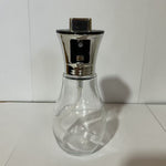 Sticla de ulei cu Pulverizator, Flippy, Sticla pentru Lichide de Bucatarie, Otet, Sos, 16.7 x 5.2 cm, Volum 200 ml,