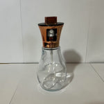 Sticla de ulei cu Pulverizator, Flippy, Sticla pentru Lichide de Bucatarie, Otet, Sos, 16.7 x 5.2 cm, Volum 200 ml, Roz