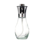 Sticla de ulei cu Pulverizator, Flippy, Sticla pentru Lichide de Bucatarie, Otet, Sos, 16.7 x 5.2 cm, Volum 200 ml,