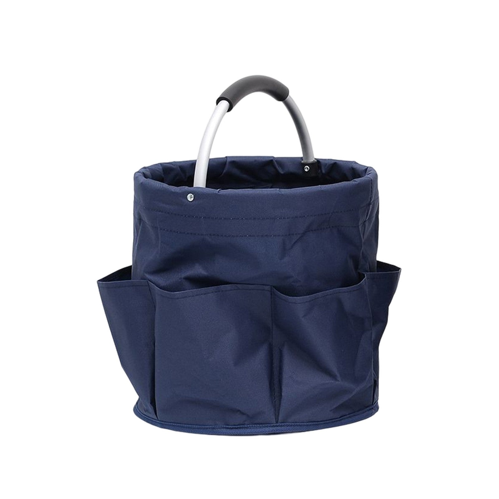 Geanta Cos pentru Scule de 17L, Flippy, Buzunare Exterioare, Cos de Picnic Portabil, Cos pentru Plaja, Cos pentru