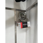 Storcator de Citrice Manual, Flippy, Rezistent, Usor de Folosit si Depozitat, Durabil, Calitativ, 16 x 7 x 13 cm, Inox,