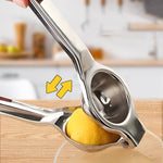Storcator de Citrice Manual, Flippy, Storcator de Fructe Moi, Rezistent, Usor de Folosit si Depozitat, Durabil,