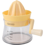 Storcator de Citrice Manual, Flippy, Rezistente, Usor de Folosit si Depozitat, Durabil, Calitativ, 16.5x13cm,