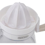 Storcator de Citrice Manual, Flippy, Rezistente, Usor de Folosit si Depozitat, Durabil, Calitativ, 16.5x13cm,