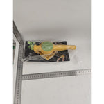 Storcator manual citrice, Flippy, pentru lamai, portocale, cu actiune dubla, usor de utilizat, material ABS rezistent,
