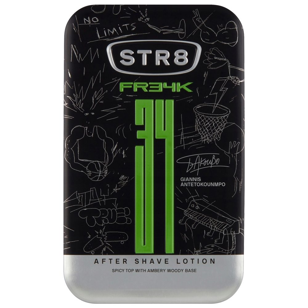 Lotiune After Shave, STR8, FR34K, 100 ml