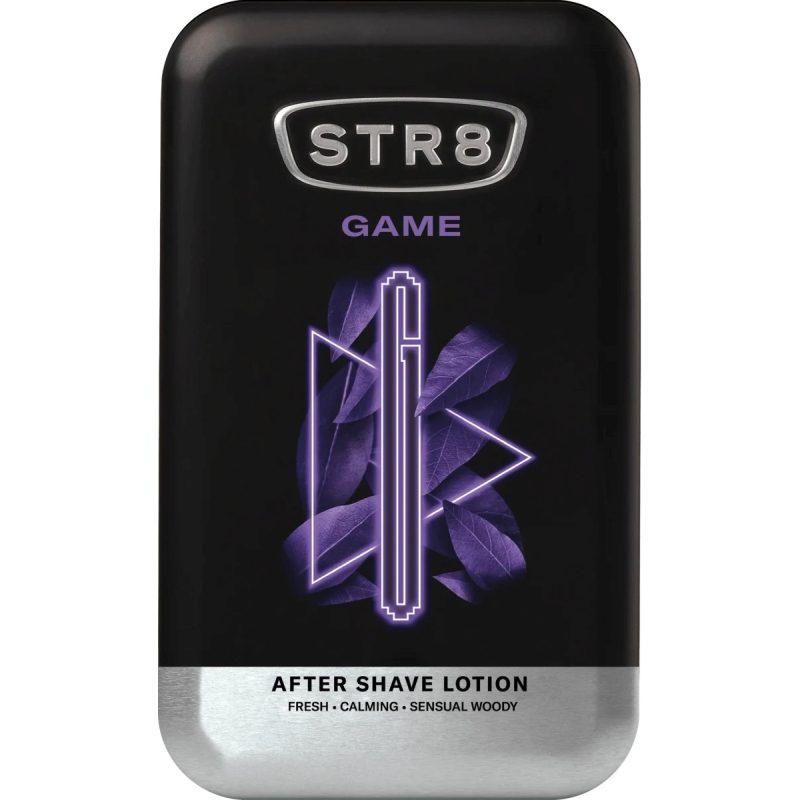 Lotiune After Shave, STR8, Game, 100 ml