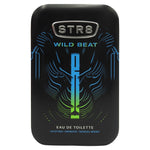 Apa de Toaleta STR8, Wild Beat, Barbati, 100 ml