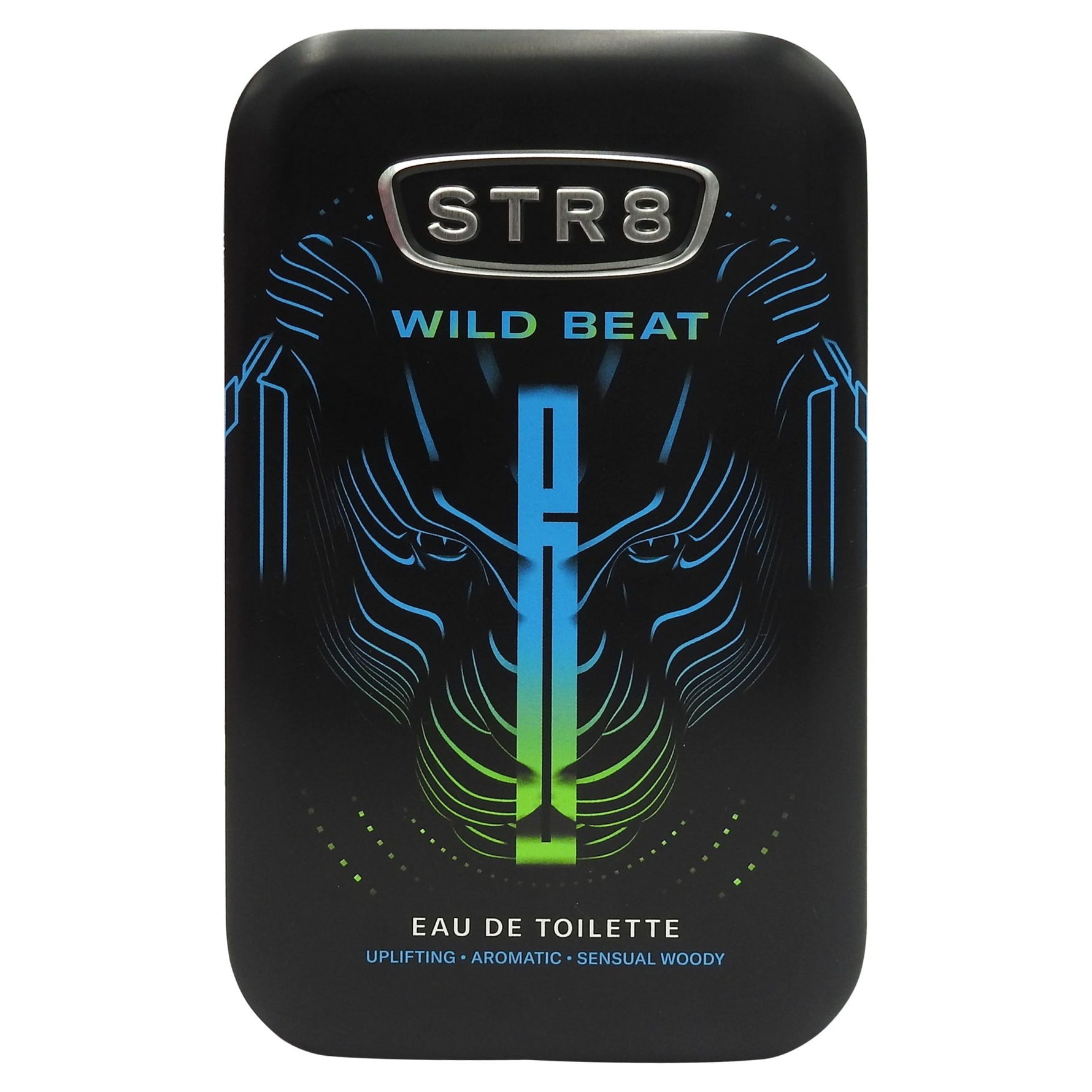 Apa de Toaleta STR8, Wild Beat, Barbati, 100 ml