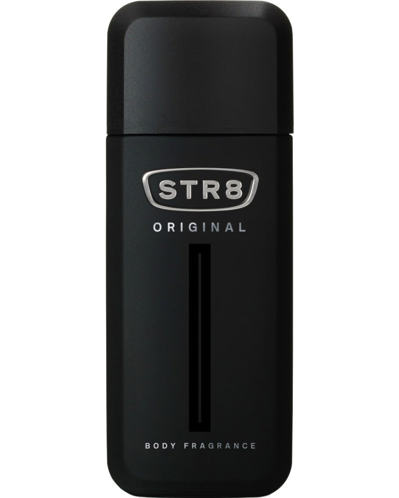 Str8, Original, Deodorant spray, Pentru bărbați, 75 ml - Olmarkt