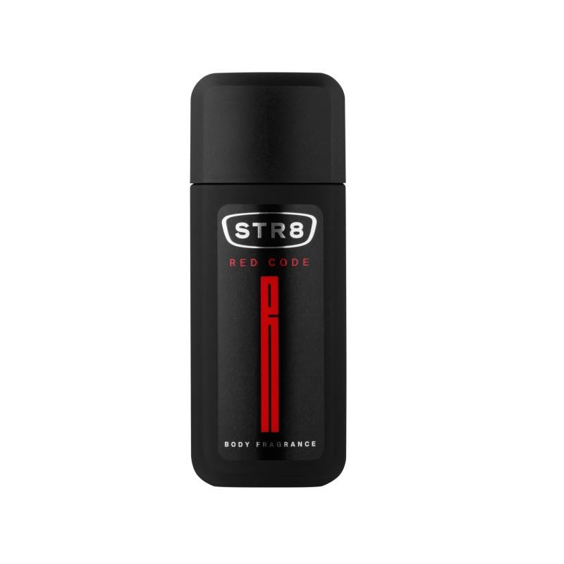 Str8, Red Code, Spray parfumat, Pentru bărbați, 75 ml - Olmarkt