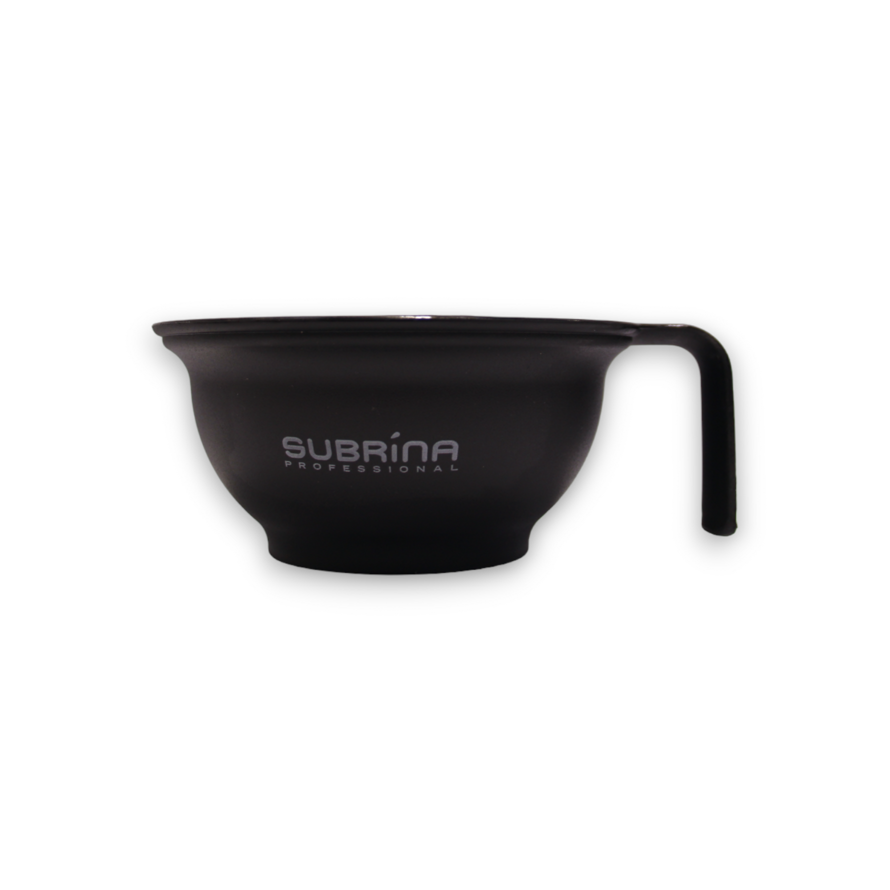 Subrina Professional, Accessories, Bol de amestecare a culorilor din plastic, Negru - Olmarkt