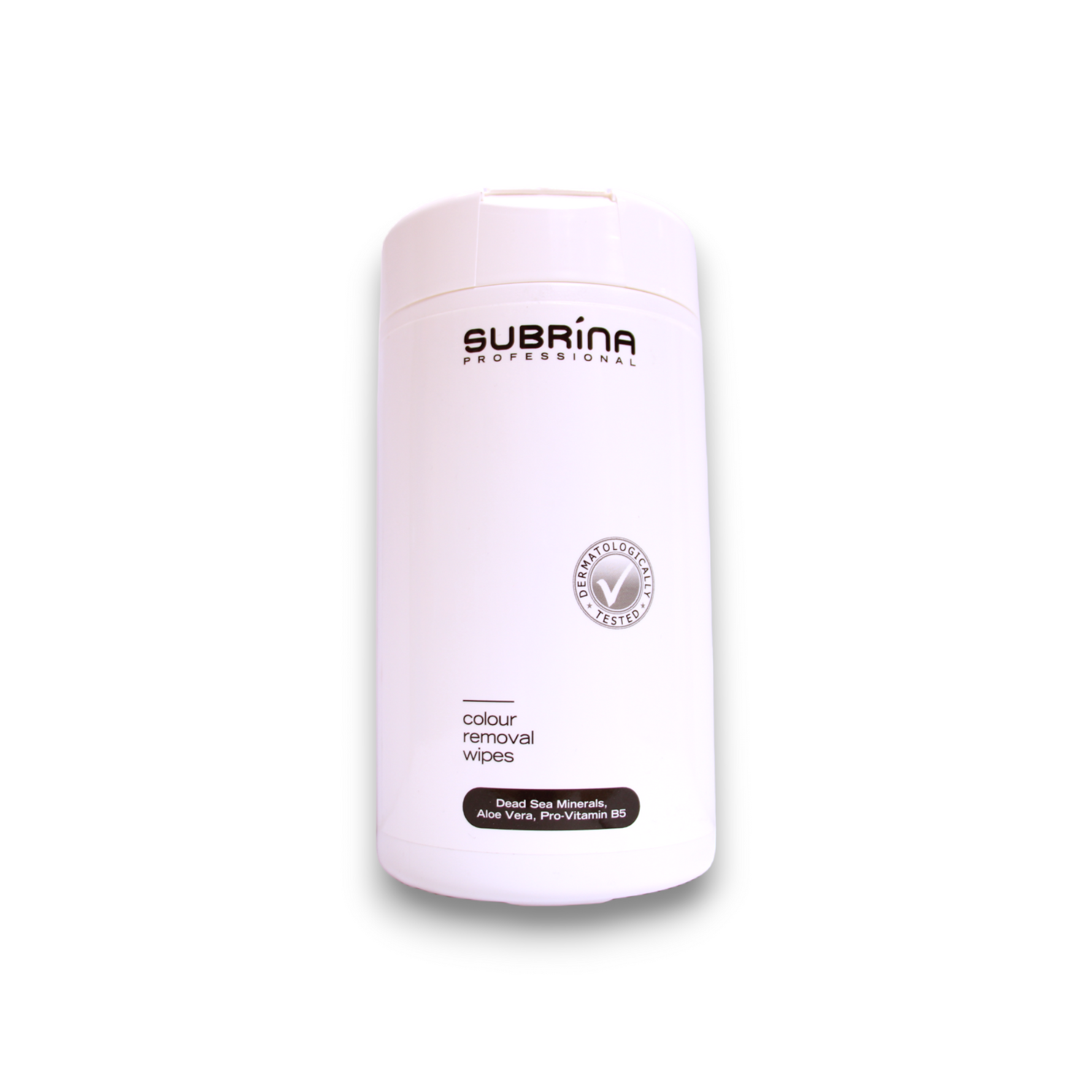 Subrina Professional, Accessories, Minerale marine, Șervețele pentru îndepărtarea petelor, 100 buc - Olmarkt