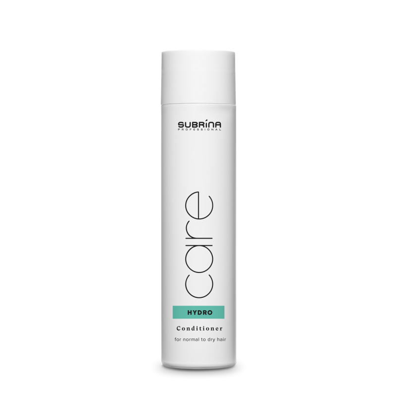 Subrina Professional, Care Hydro, Acid hialuronic, Balsam de păr, Pentru hidratare, 250 ml - Olmarkt