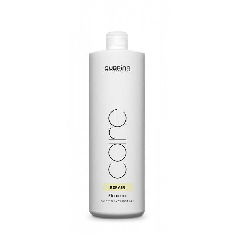 Subrina Professional, Care Repair, Glicerină, Șampon pentru păr, Pentru reparații, 1000 ml - Olmarkt