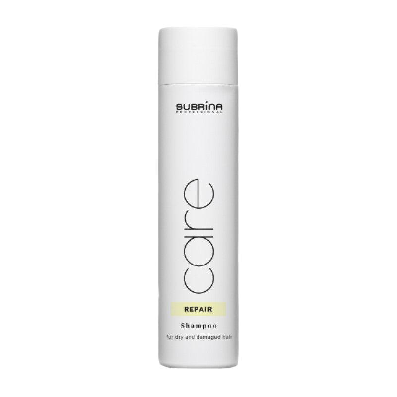 Subrina Professional, Care Repair, Glicerină, Șampon pentru păr, Pentru reparații, 250 ml - Olmarkt