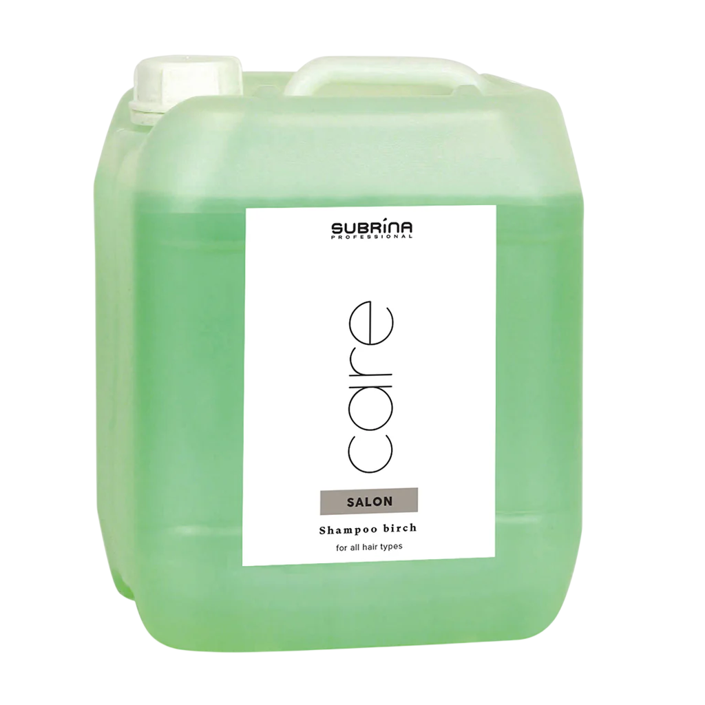 Subrina Professional, Care Salon, Mesteacăn, Șampon pentru păr, Pentru curățare, 5000 ml - Olmarkt