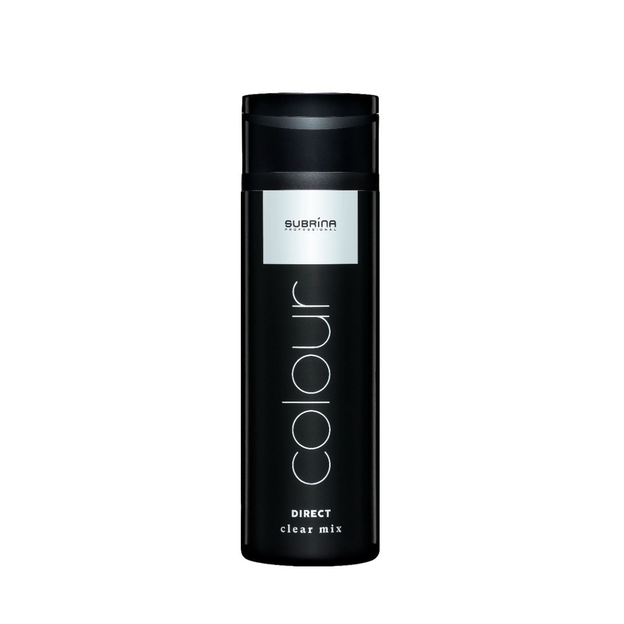Subrina Professional, Direct Colour, Fără oxidanți și fără amoniac, Gel de colorat părul,  Direct Clear Mix, 200 ml - Olmarkt