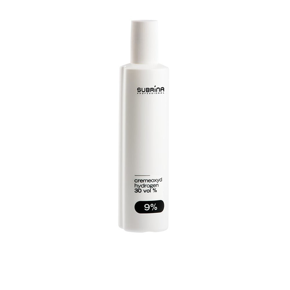 Subrina Professional, CremeOxyd, Loțiune oxidantă pentru păr, 9%, 30 vol, 120 ml - Olmarkt