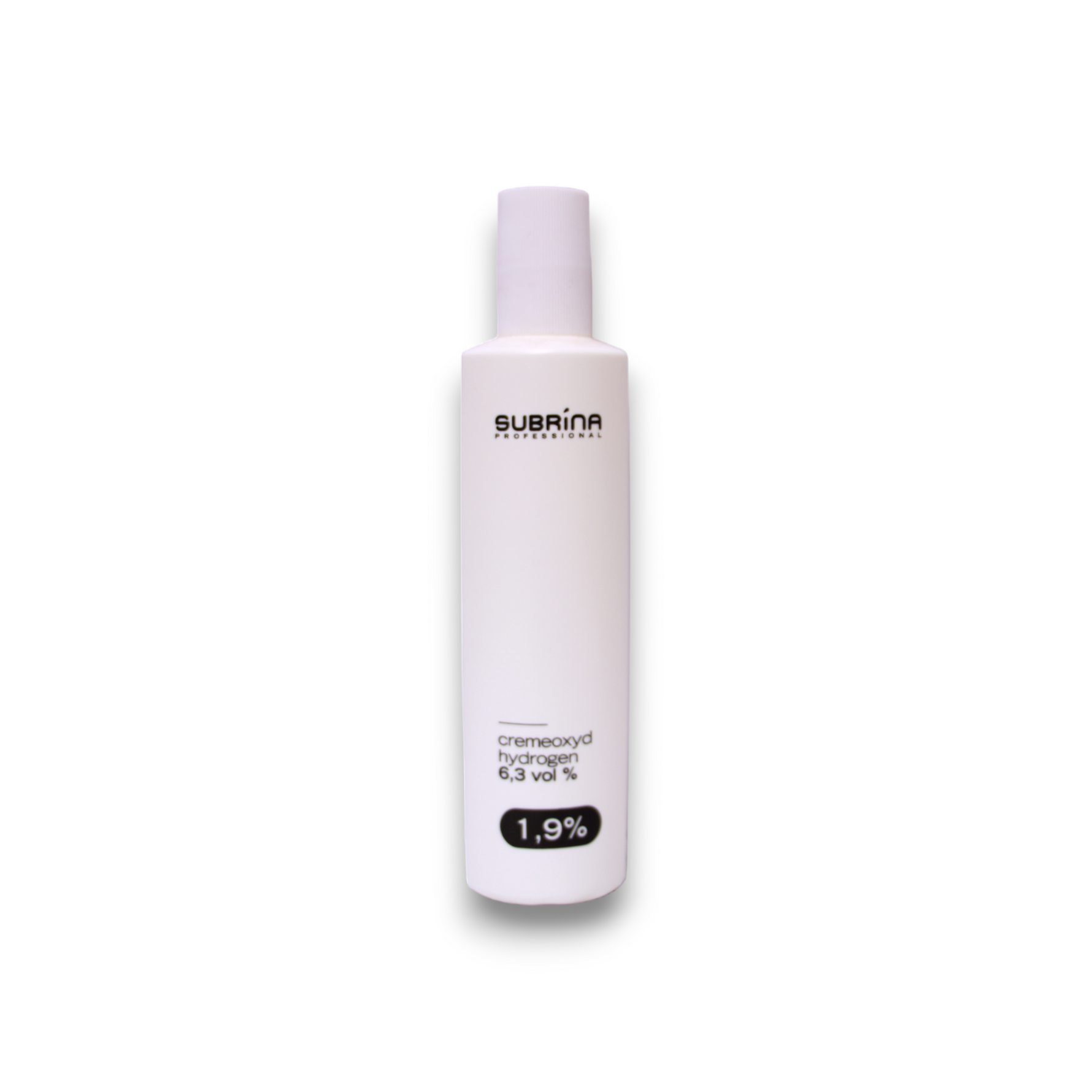 Subrina Professional, CremeOxyd, Loțiune oxidantă pentru păr, 1,9%, 6.3 vol, 120 ml - Olmarkt