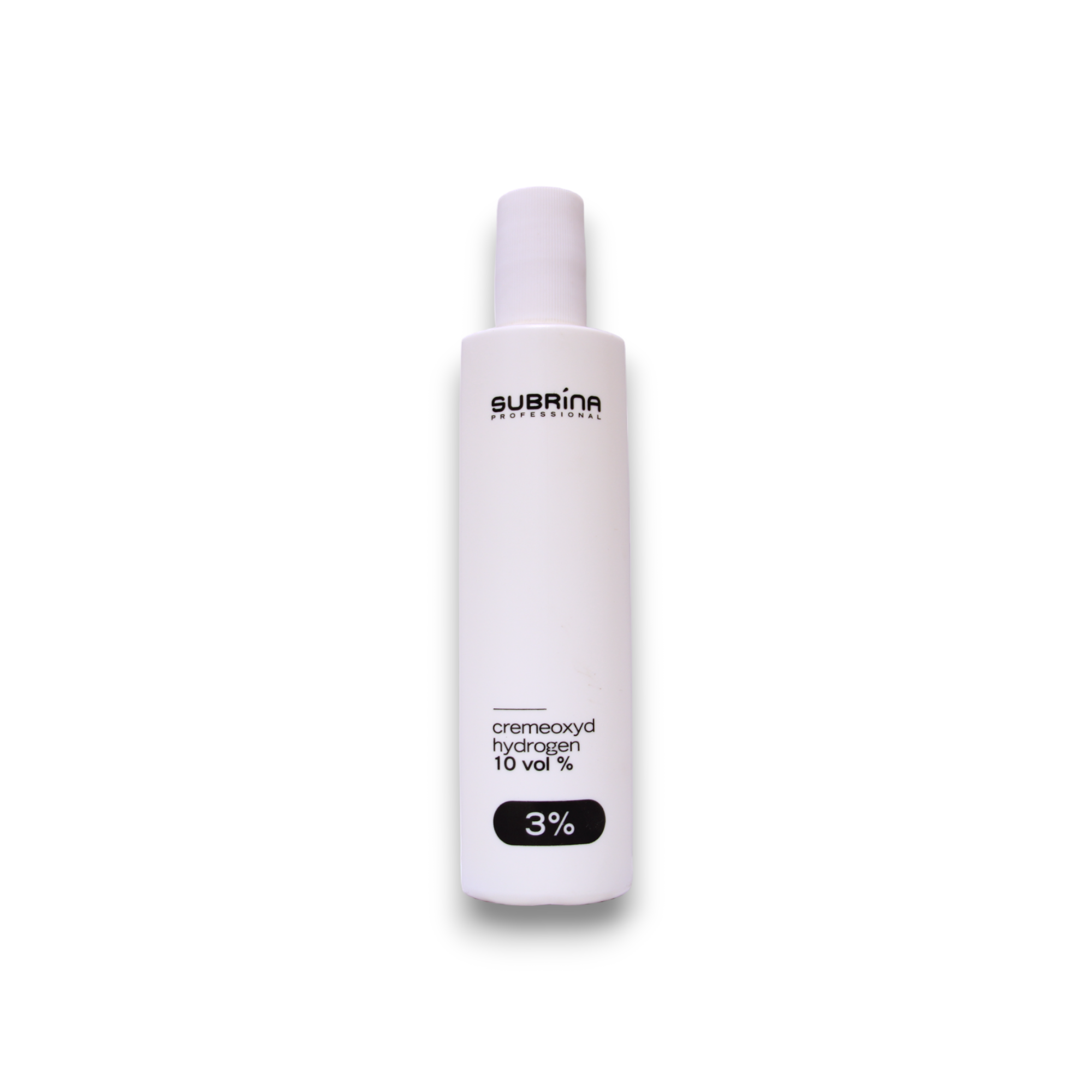 Subrina Professional, CremeOxyd, Loțiune oxidantă pentru păr, 3%, 10 vol, 120 ml - Olmarkt