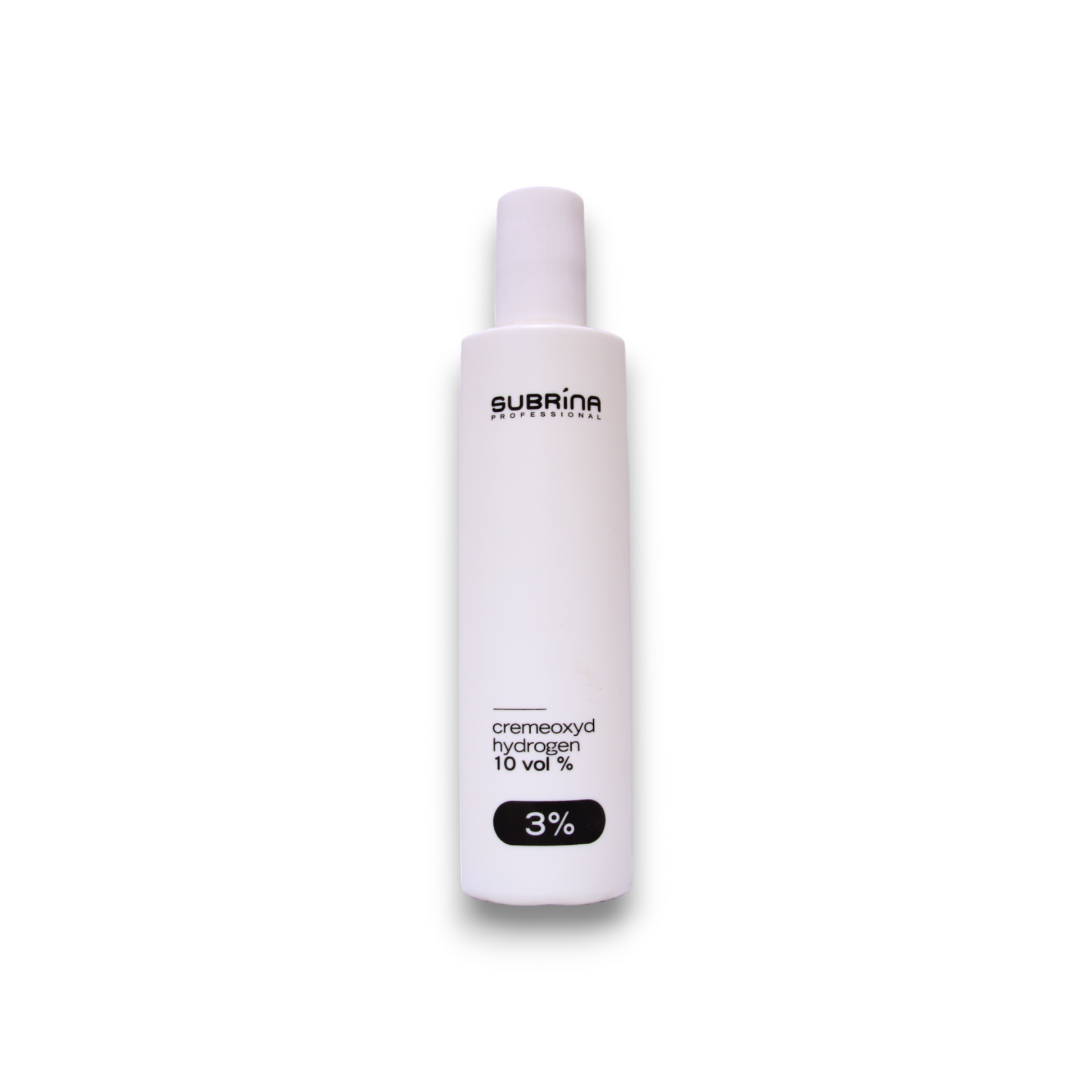 Subrina Professional, CremeOxyd, Loțiune oxidantă pentru păr, 3%, 10 vol, 120 ml - Olmarkt