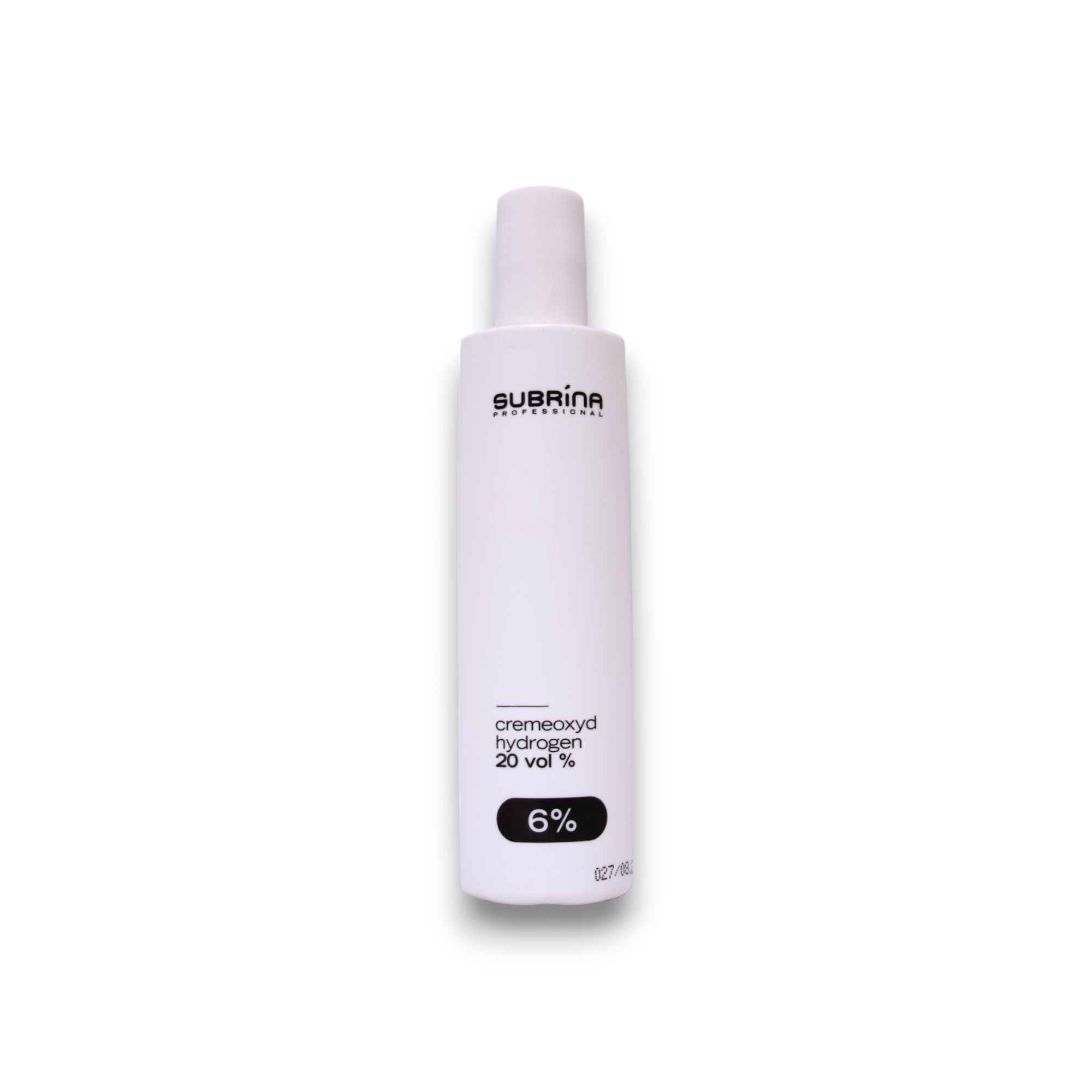 Subrina Professional, CremeOxyd, Loțiune oxidantă pentru păr, 6%, 20 vol, 120 ml - Olmarkt