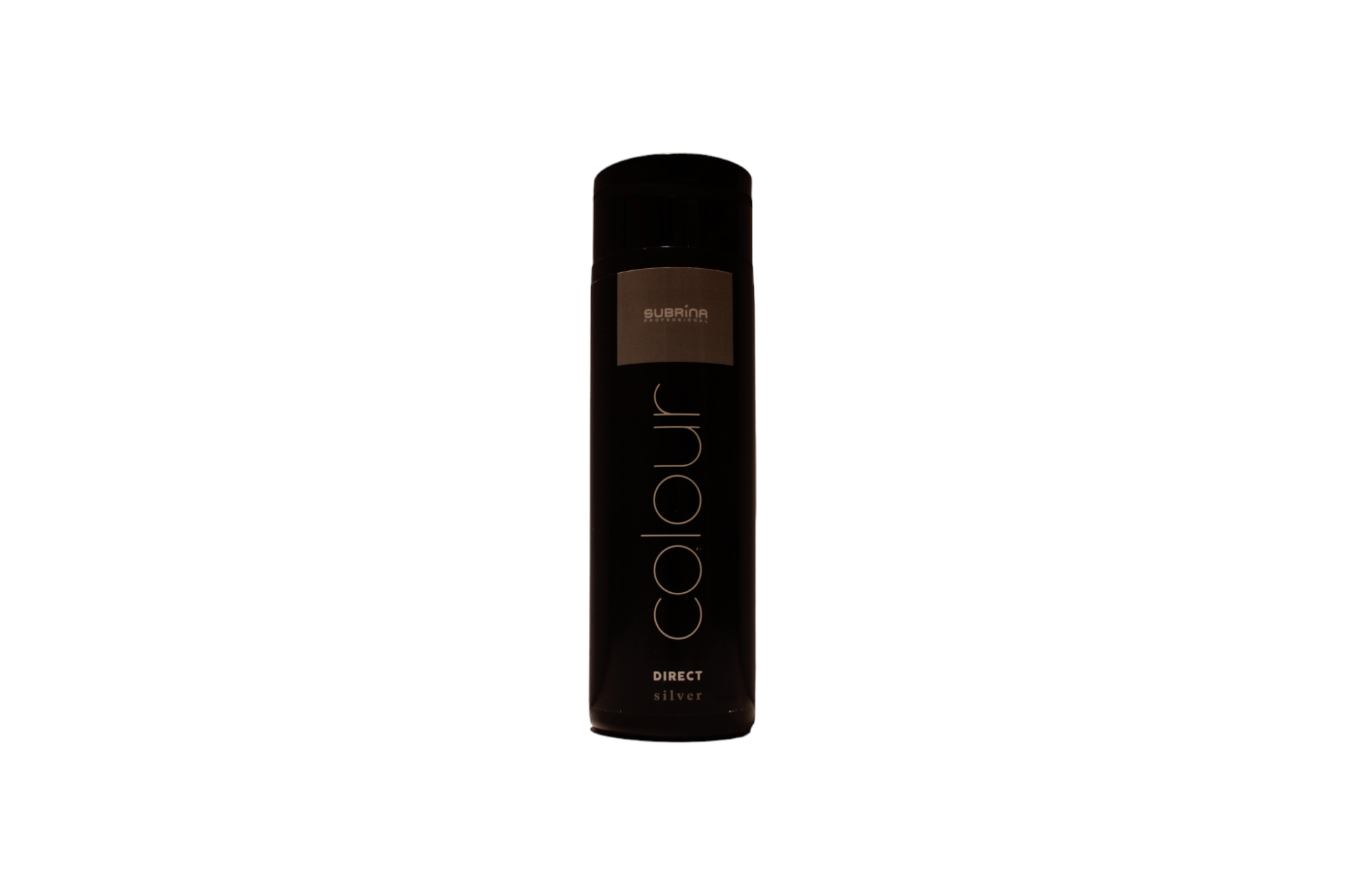 Subrina Professional, Direct Colour, Fără oxidanți și fără amoniac, Gel de colorat părul, Pentru colorare directă,  Silver, 200 ml - Olmarkt