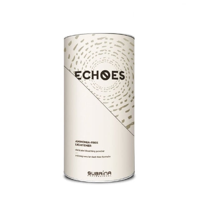 Subrina Professional, Echoes, Pudră oxidantă pentru păr, 500 g - Olmarkt