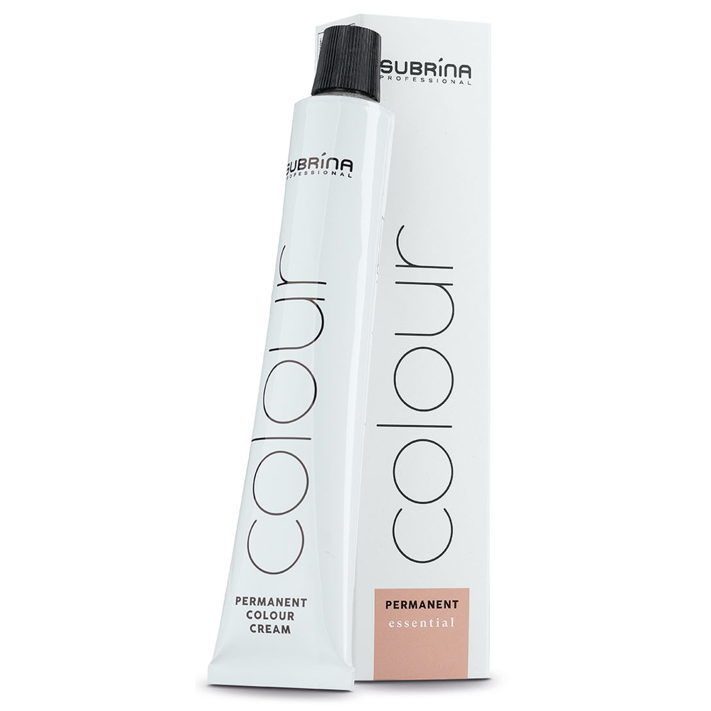 Subrina Professional, Essential Colour, Vopsea permanentă de păr, 7/36 Intense Brown Medium Blonde, 100 ml - Olmarkt