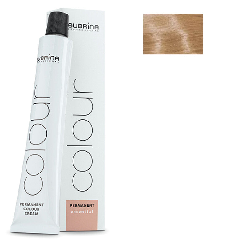 Subrina Professional, Essential Colour, Vopsea permanentă de păr, 9/32 , 100 ml - Olmarkt