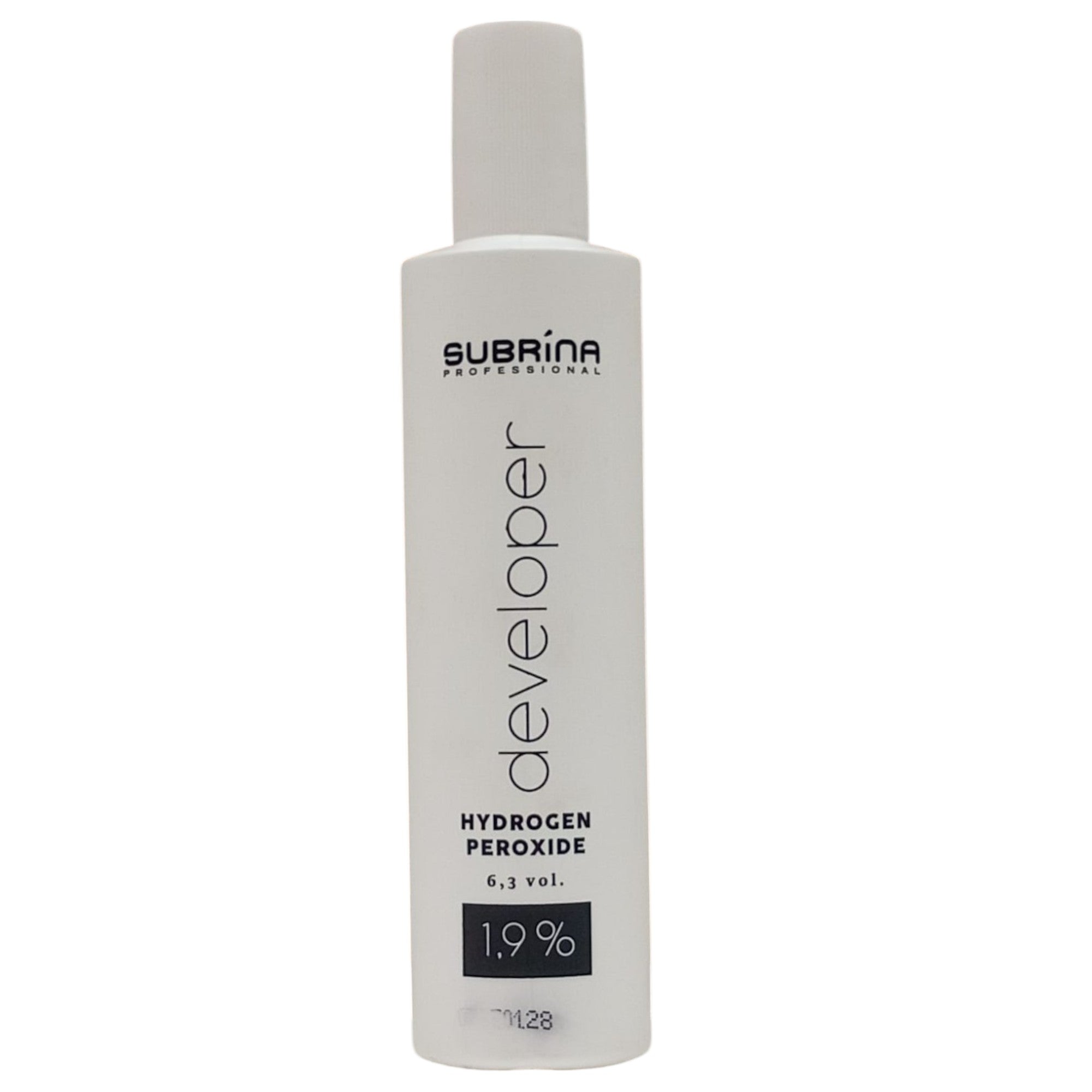 Subrina Professional, Hydrogen Peroxide, Dezvoltator, Loțiune oxidantă pentru păr, 1,9%, 6.3 vol, 120 - Olmarkt