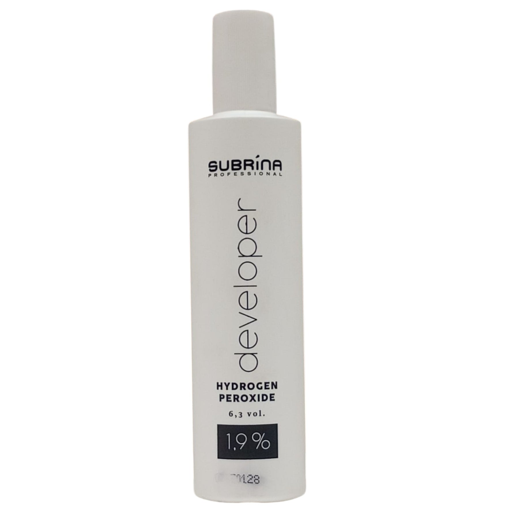 Subrina Professional, Hydrogen Peroxide, Dezvoltator, Loțiune oxidantă pentru păr, 1,9%, 6.3 vol, 120 - Olmarkt
