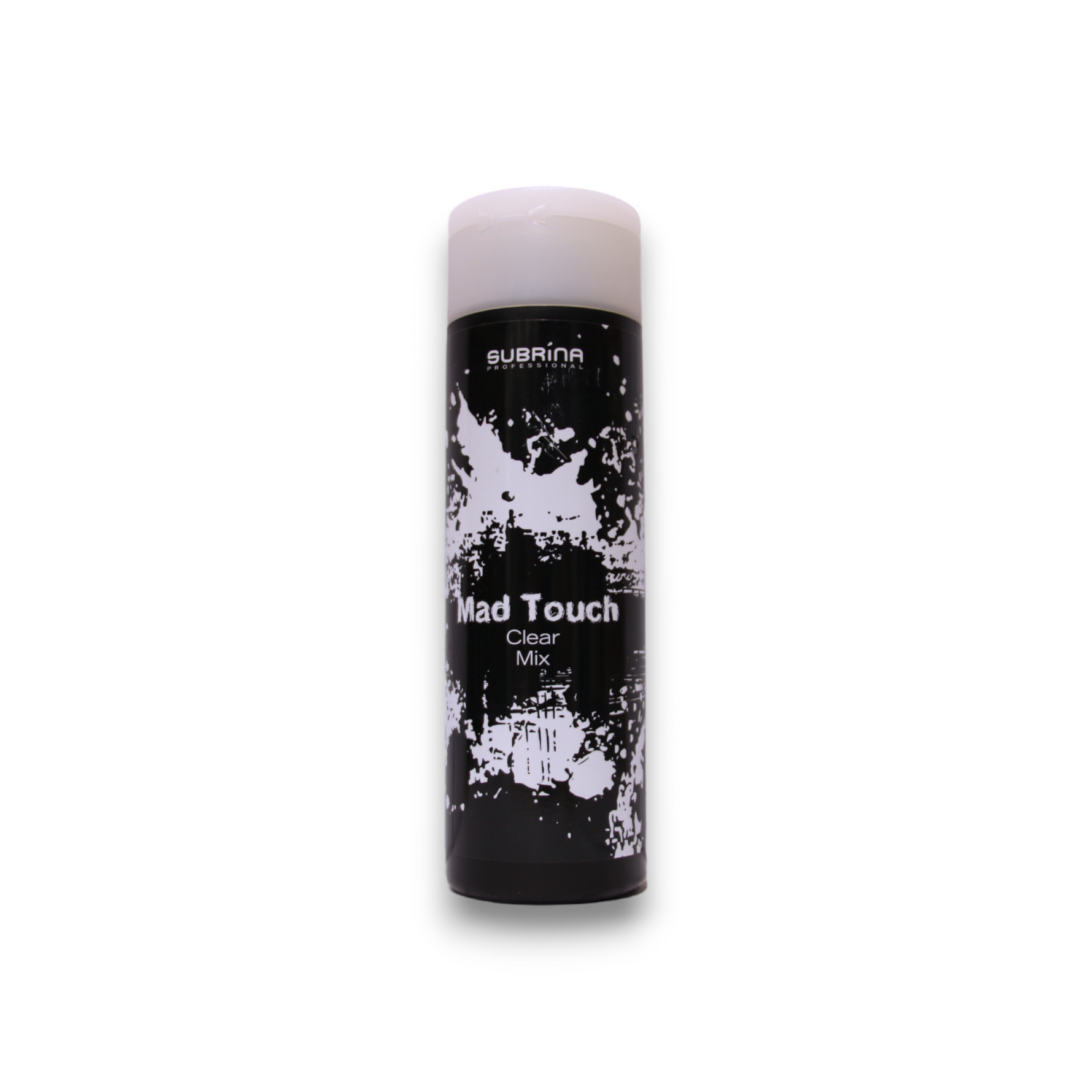 Subrina Professional, Mad Touch, Gel de colorat părul, Pentru colorare directă,  Clear Mix, 200 ml - Olmarkt
