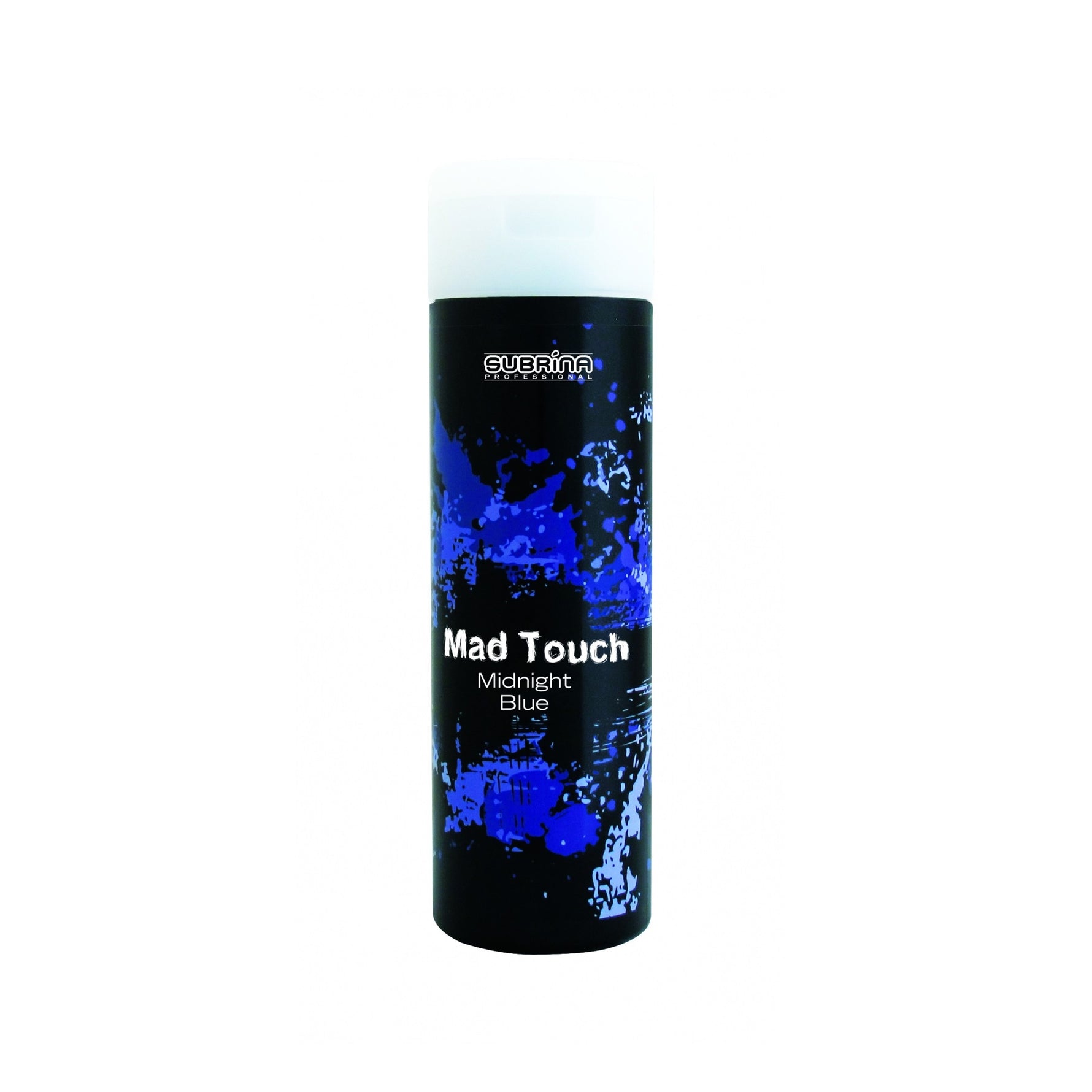 Subrina Professional, Mad Touch, Gel de colorat părul, Pentru colorare directă,  Midnight Blue, 200 ml - Olmarkt