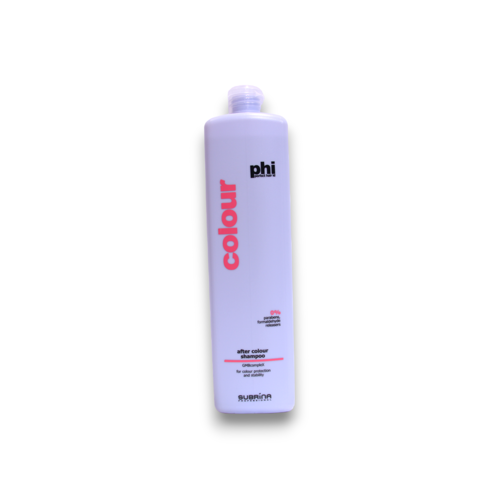 Subrina Professional, Phi After Color, Șampon pentru păr, Pentru reîmprospătarea culorii, 1000 ml - Olmarkt