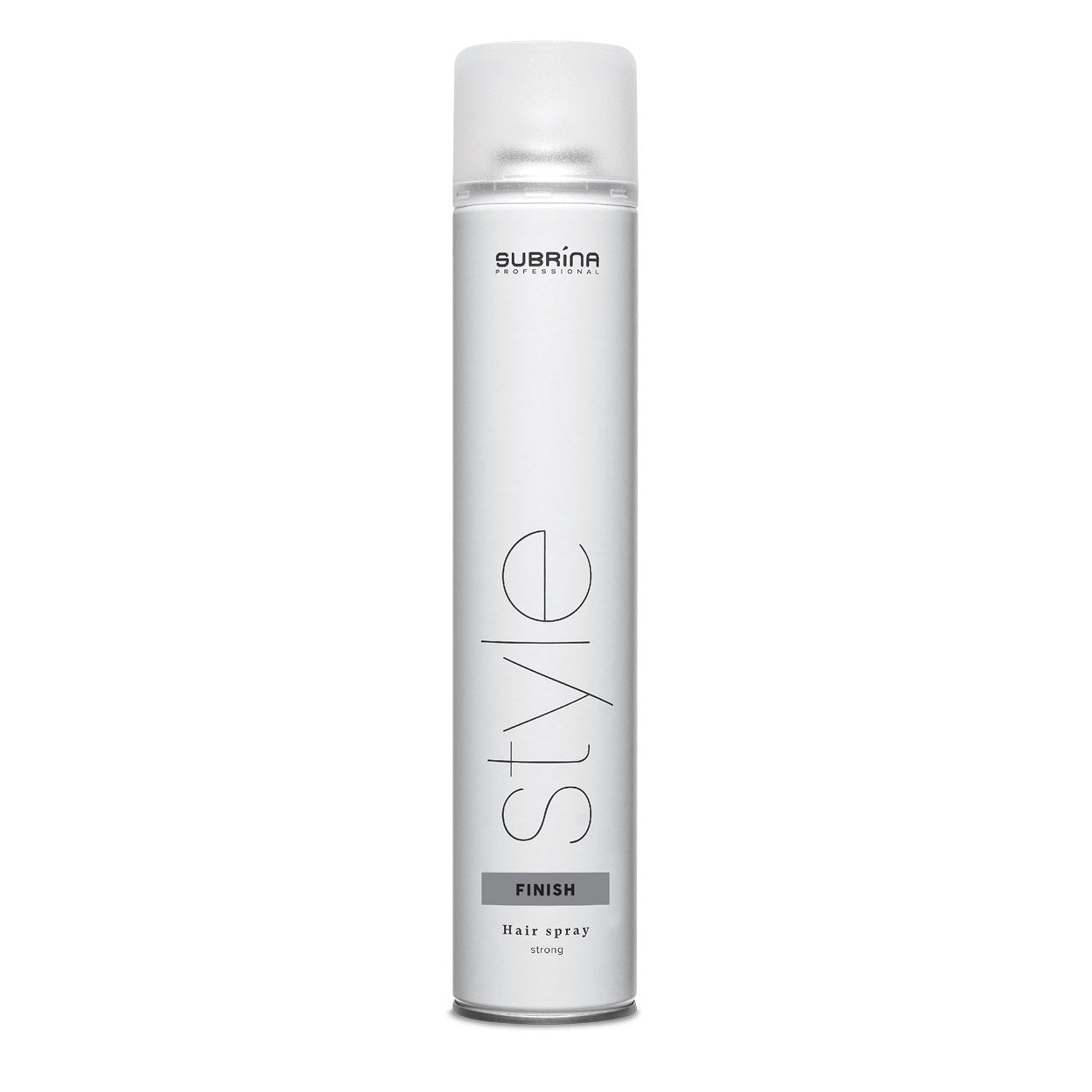 Subrina Professional, Style Finish, Fixativ, Finalizare, Fixare ultra-puternică, 500 ml - Olmarkt