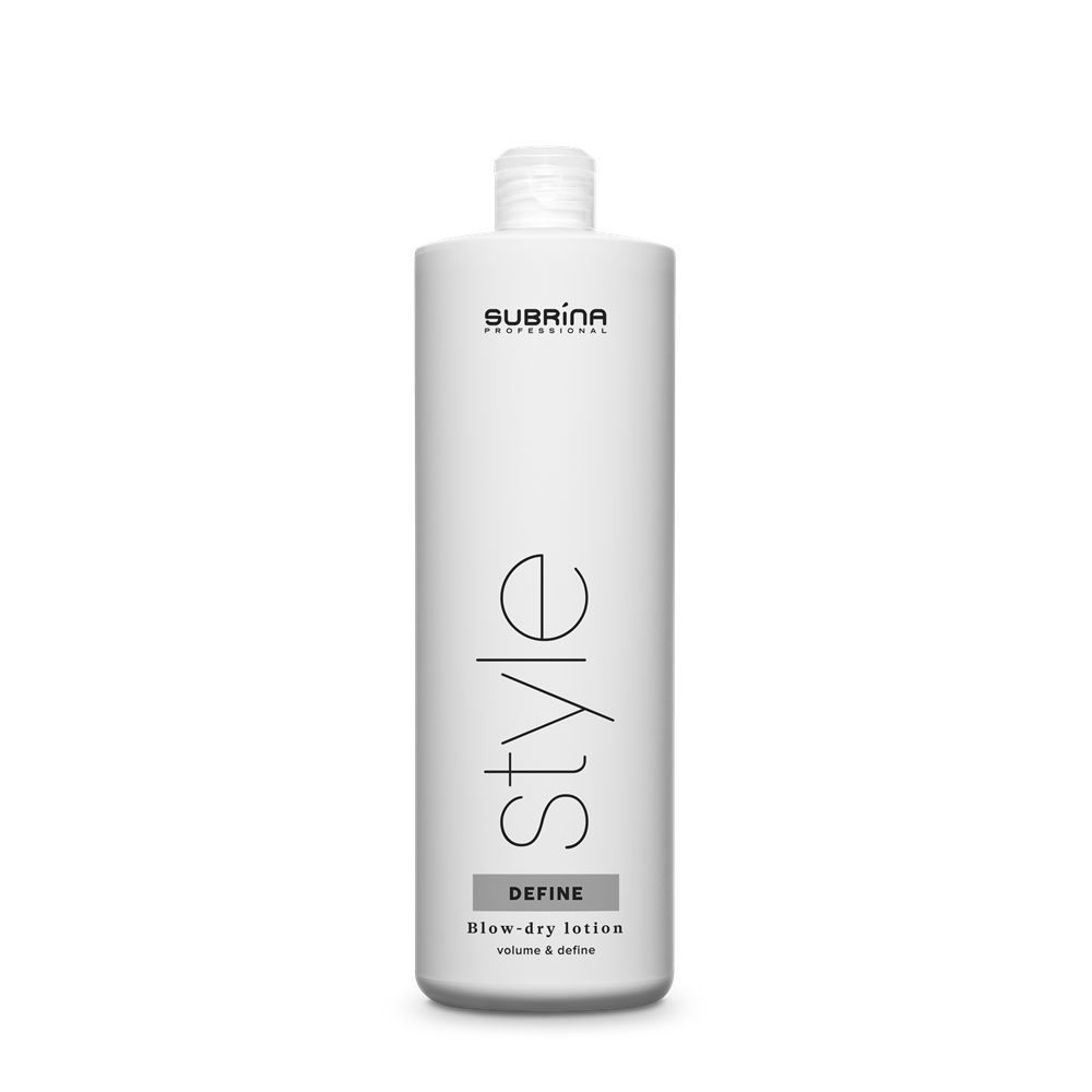 Subrina Professional, Style Define, Loțiune de coafat, 1000 ml - Olmarkt