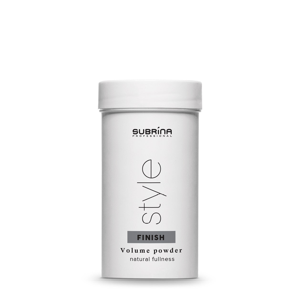 Subrina Professional, Style Finish, Pudră de coafat, Pentru volum, 10 g - Olmarkt