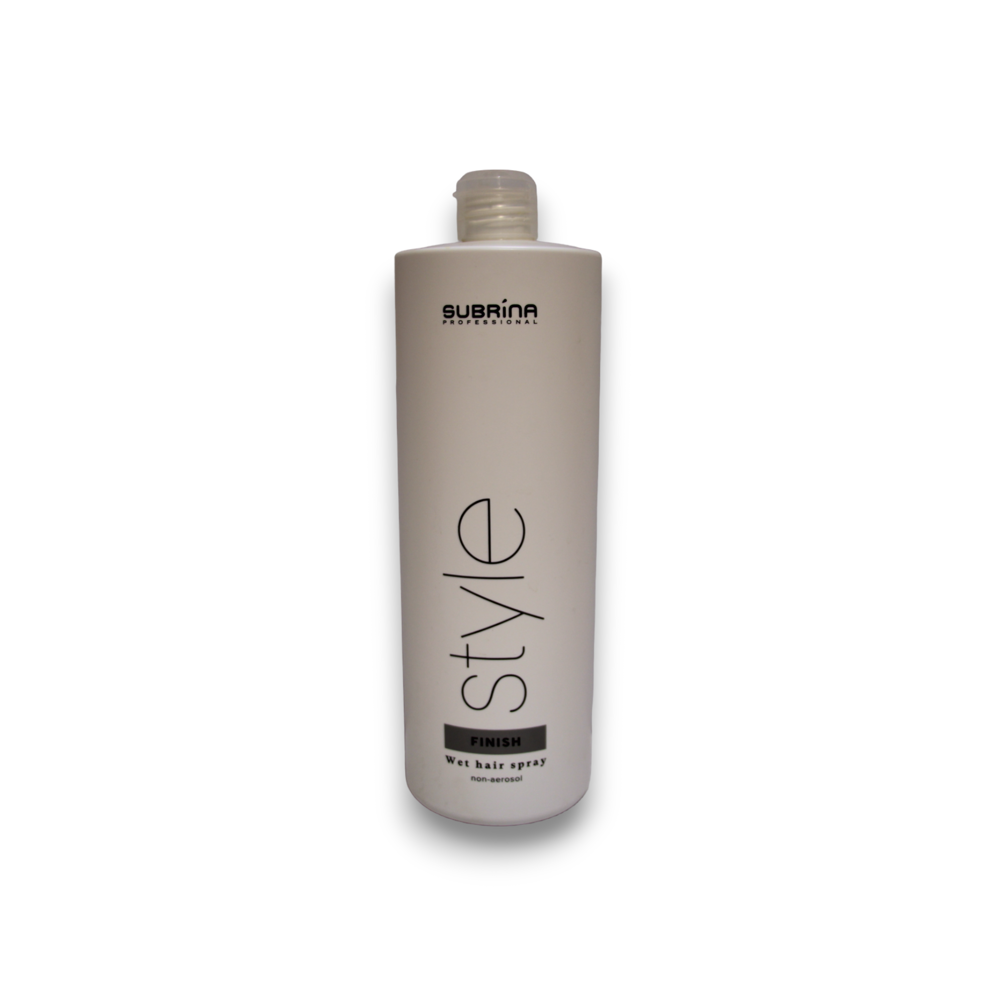Subrina Professional, Style Finish Wet, Fixativ, Pentru styling, Fixare extremă, 1000 ml - Olmarkt