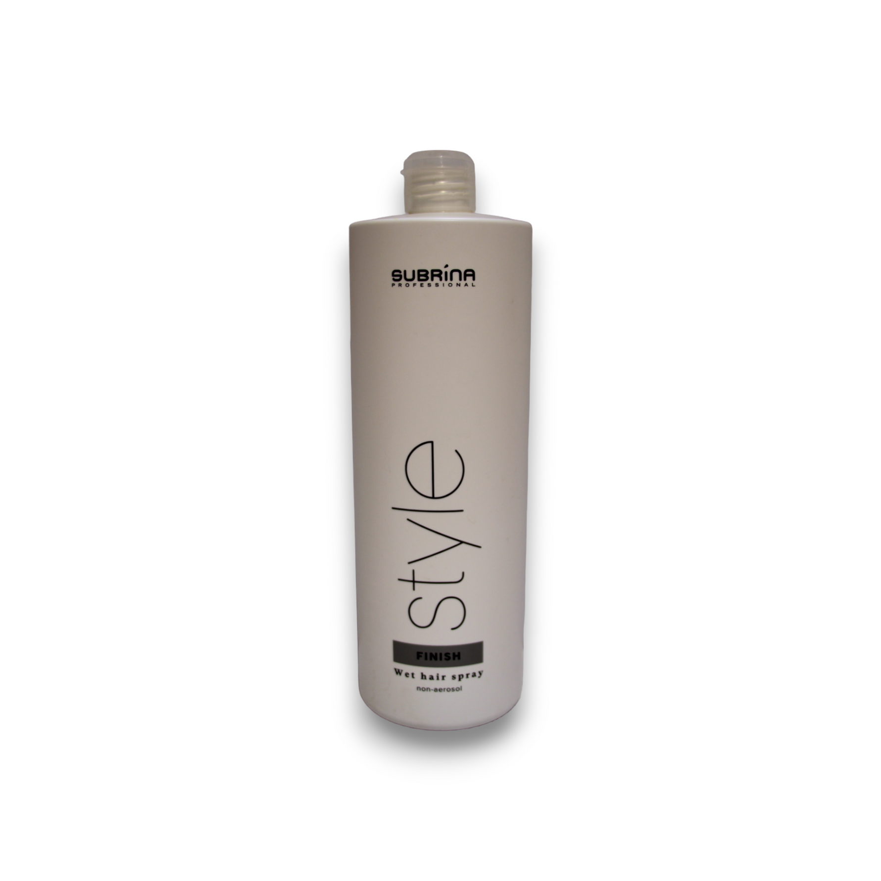 Subrina Professional, Style Finish Wet, Fixativ, Pentru styling, Fixare extremă, 1000 ml - Olmarkt