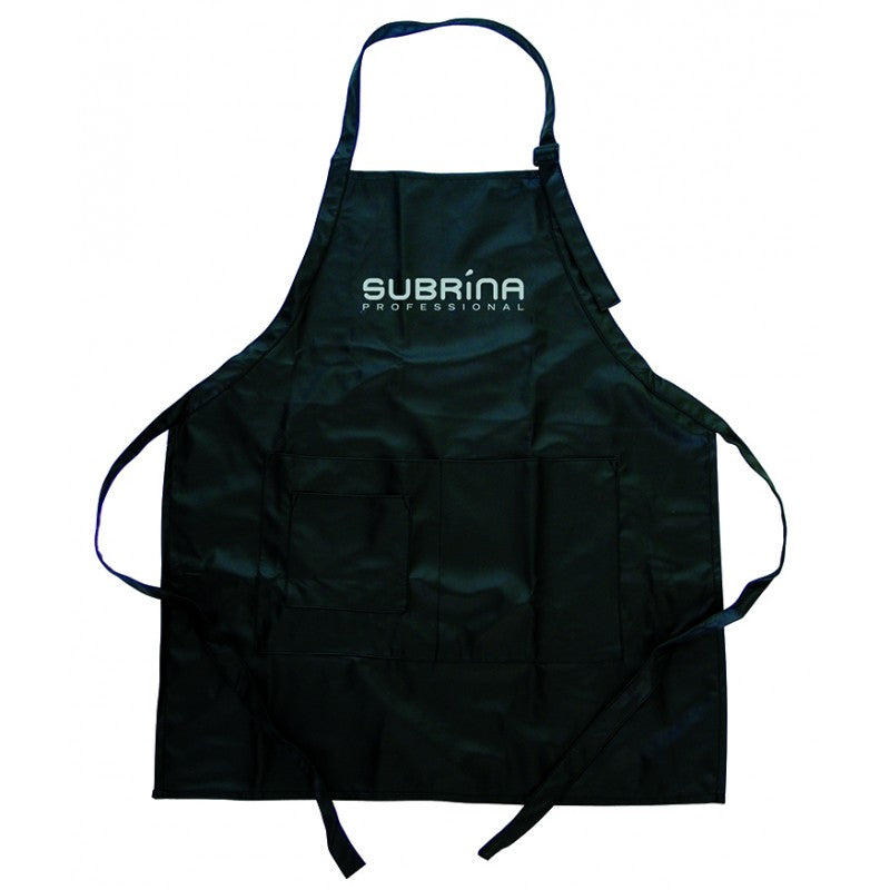 Subrina Professional, Subrina Professional, Şorţ pentru vopsirea părului, Negru - Olmarkt