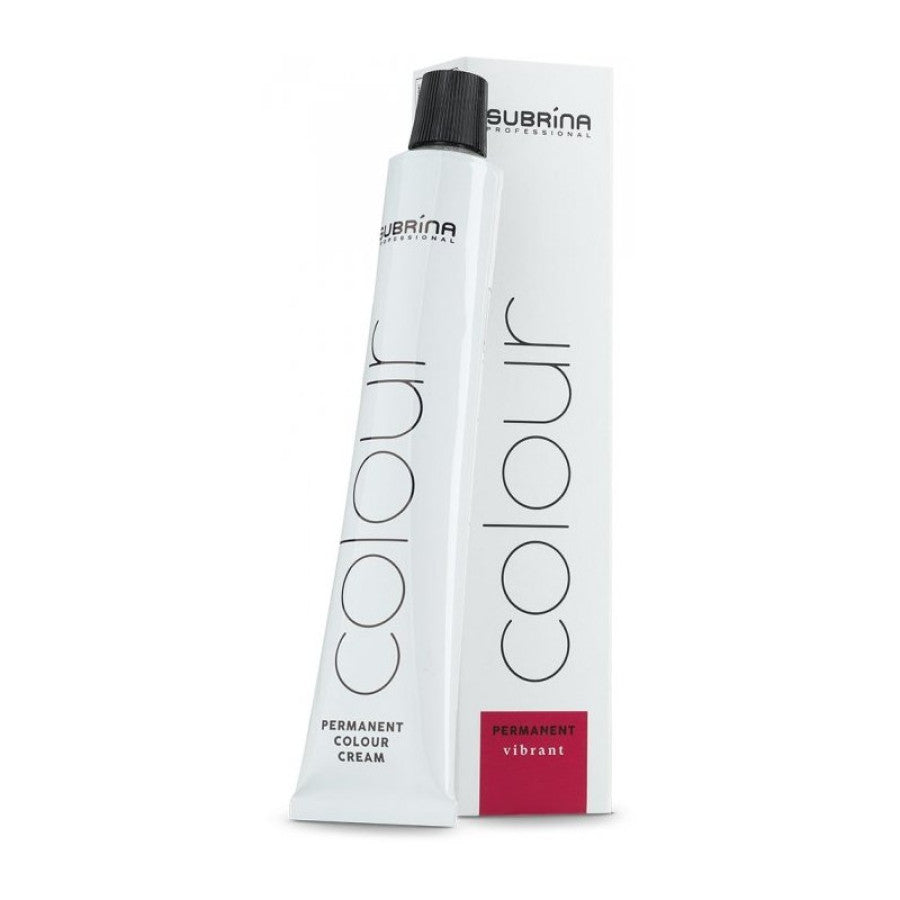Subrina Professional,  Vibrant Colour, Vopsea permanentă de păr, 6/67 , 100 ml - Olmarkt