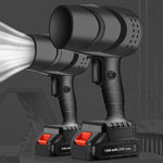 Suflanta de Aer Multifunctionala Portabila, Flippy, Incarcare Auto, pentru Gratar, Masina, Indepartare Frunze si Praf,
